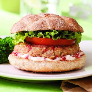 Freezer Friendly - Tuna Burgers @ Live and Learn Centre