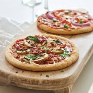 Freezer Friendly - Personal Pizza @ Live and Learn Centre