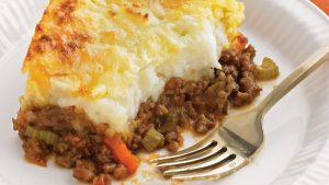 Freezer Friendly - Shepards Pie @ Live and Learn Centre