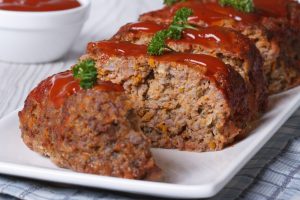 Freezer Friendly - Meatloaf @ Live and Learn Centre