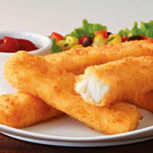 Freezer Friendly Home Made Fish Sticks & Chips @ Live & Learn Centre