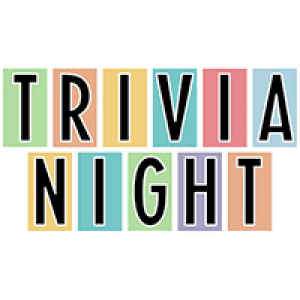 Friday Night Program Dinner & Trivia @ Live & Learn Centre