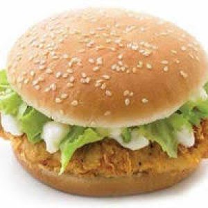 Freezer Friendly Chicken Burgers @ Live & Learn Centre