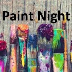 Friday Night Program Paint Night @ Live & Learn Centre