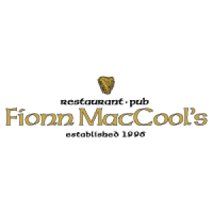 Freezer Friendly Dinner Out Fionn MacCool's @ Fionn MacCools