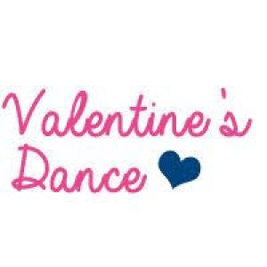 Saturday Night Program Valentines Dance @ Sheldale Centre