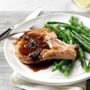 Freezer Friendly - Caramel Apple Pork Chops @ Live & Learn Centre