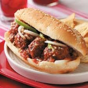 Freezer Friendly - Meatball Subs @ Live & Learn Centre