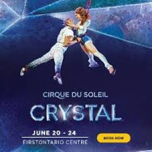 Saturday Night Program - Cirque Du Soleil @ First Ontario Place 