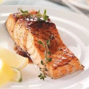 Freezer Friendly - Maple Salmon @ Live & Learn Centre