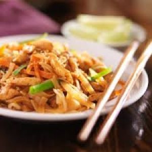 Freezer Friendly - Pad Thai @ Live & Learn Centre