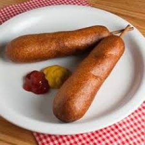 Freezer Friendly - Homemade Corn Dogs @ Live & Learn Centre