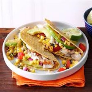 Freezer Friendly - Fish Tacos @ Live & Learn Centre