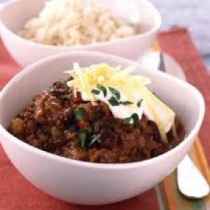 Freezer Friendly Program - Turkey Chilli @ Live & Learn Centre