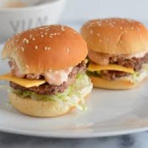 Freezer Friendly Program - Homemade Big Macs @ Live & Learn Centre