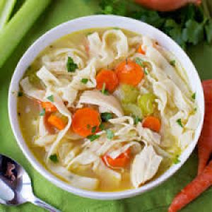 Freezer Friendly Program - Chicken Noodle Soup @ Live & Learn Centre