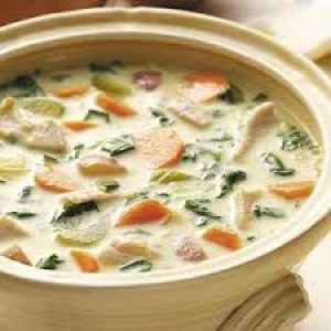 Freezer Friendly Program - Turkey Chowder @ Live & Learn Centre