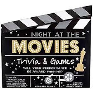 Low Key Friday's - Movie Trivia @ Live & Learn Centre