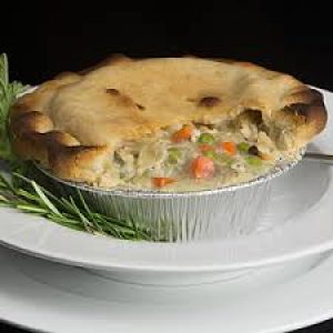 Freezer Friendly Program - Chicken Pot Pie @ Live & Learn Centre