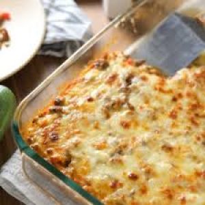 Freezer Friendly - Zucchini Lasagna @ Live & Learn Centre