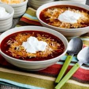 Freezer Friendly - Taco Soup @ Live & Learn Centre