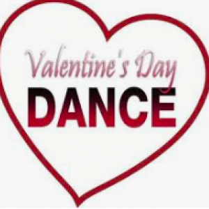 Live & Learn Saturday Night Program - Valentines Day Dance @ Evergreen Seniors Community Centre
