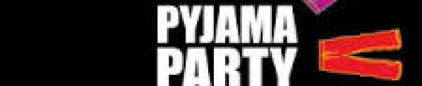 Tween Program – PJ Party, Pizza & Games