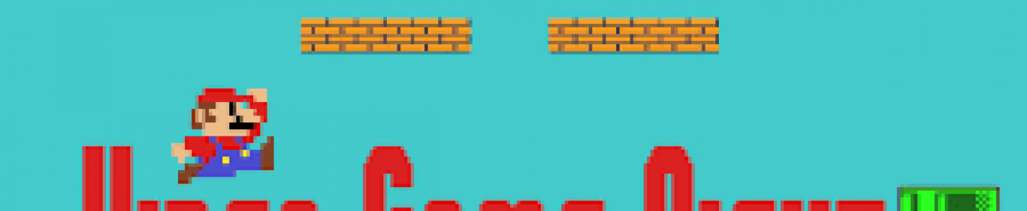Saturday Program – Video Game Night