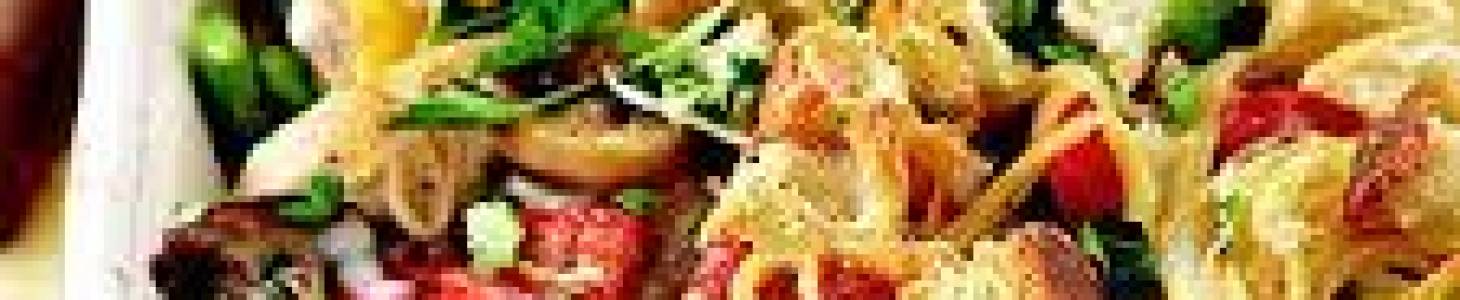 Freezer Friendly – Chicken Tetrazzini